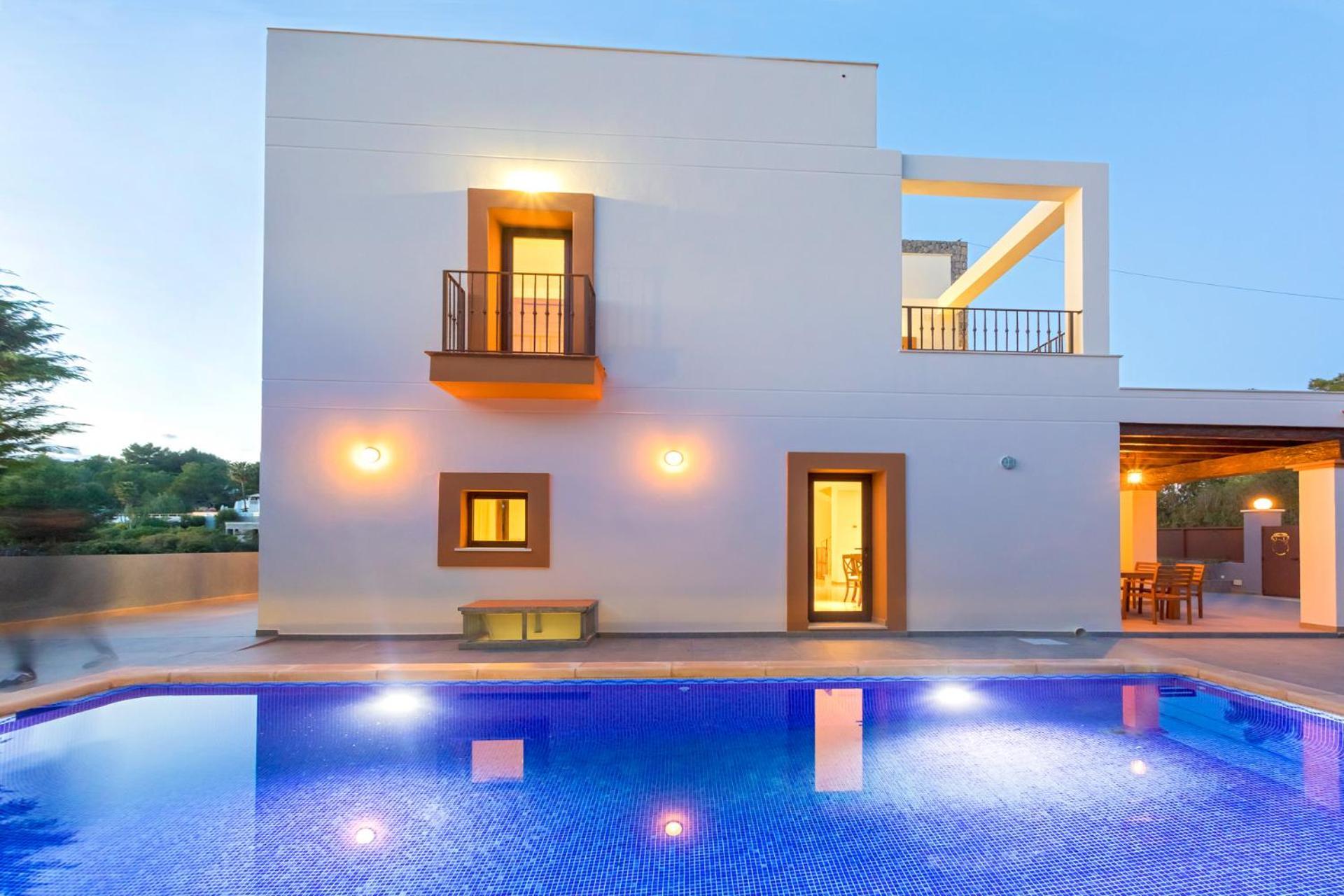 Villa Alexandra Таламанка Екстериор снимка