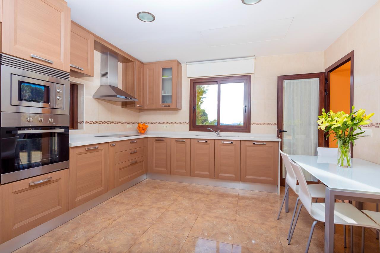 Villa Alexandra Таламанка Екстериор снимка